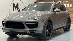 2011 Porsche Cayenne Turbo