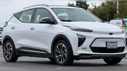 2023 Chevrolet Bolt EUV Premier