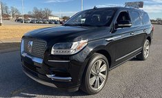 2018 Lincoln Navigator Reserve