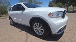 2019 Dodge Durango SXT