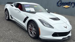 2015 Chevrolet Corvette Z06