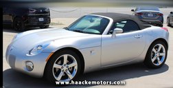 2006 Pontiac Solstice Base