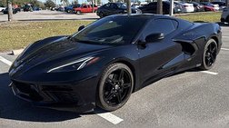 2023 Chevrolet Corvette Stingray