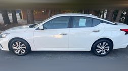 2020 Nissan Altima 2.5 S