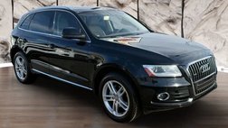 2014 Audi Q5 2.0T quattro Premium Plus