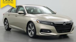 2020 Honda Accord Touring