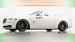 2019 Rolls-Royce Dawn Base