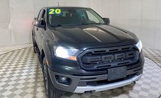 2020 Ford Ranger XL