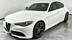 2018 Alfa Romeo Giulia Ti Sport