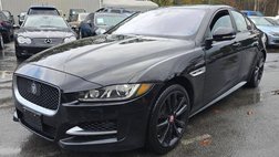 2017 Jaguar XE 35t R-Sport