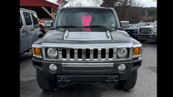 2009 HUMMER H3 Base
