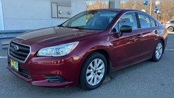 2017 Subaru Legacy 2.5i
