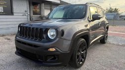 2018 Jeep Renegade Altitude