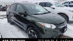2018 Honda HR-V EX