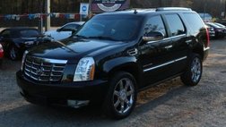 2011 Cadillac Escalade Premium