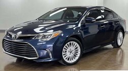 2018 Toyota Avalon Limited