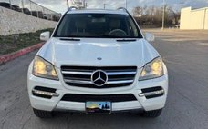 2012 Mercedes-Benz GL-Class GL 450 4MATIC