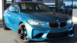 2017 BMW M2 Base