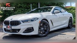 2023 BMW 8 Series 840i xDrive