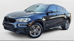 2017 BMW X6 xDrive35i