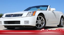 2008 Cadillac XLR 