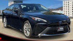 2021 Toyota Mirai XLE