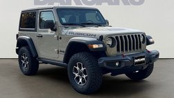 2022 Jeep Wrangler Rubicon