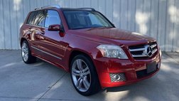 2012 Mercedes-Benz GLK-Class GLK 350 4MATIC