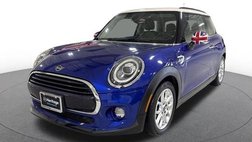 2019 MINI Hardtop Oxford Edition