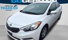2015 Kia Forte LX