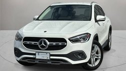 2021 Mercedes-Benz GLA-Class GLA 250 4MATIC
