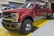 2019 Ford Super Duty F-350 King Ranch
