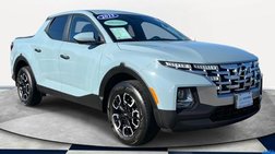 2023 Hyundai Santa Cruz SE