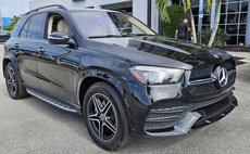 2023 Mercedes-Benz GLE-Class GLE 450 4MATIC