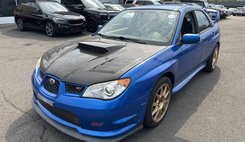 2007 Subaru Impreza WRX STi WRX STI