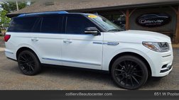 2021 Lincoln Navigator Reserve