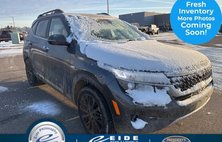 2022 Kia Seltos Nightfall