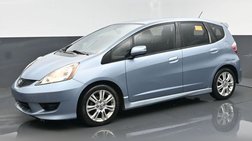 2011 Honda Fit Sport