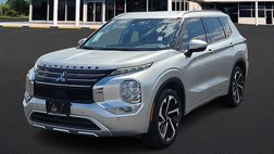 2024 Mitsubishi Outlander SEL