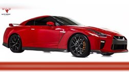 2019 Nissan GT-R Premium