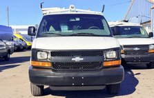 2013 Chevrolet Express 2500