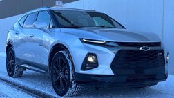2021 Chevrolet Blazer RS