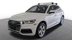 2019 Audi Q5 quattro Premium Plus 45 TFSI
