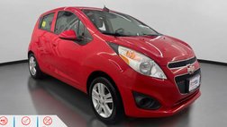 2015 Chevrolet Spark 1LT CVT