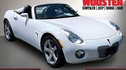 2006 Pontiac Solstice Base