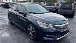 2017 Honda Accord Sport Special Edition