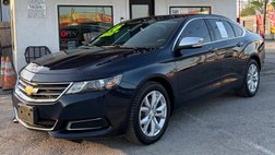 2016 Chevrolet Impala LT
