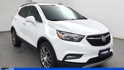 2018 Buick Encore Sport Touring