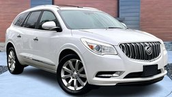 2017 Buick Enclave Premium