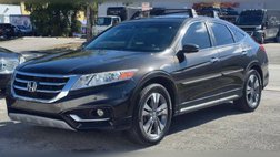 2013 Honda Crosstour EX-L V6